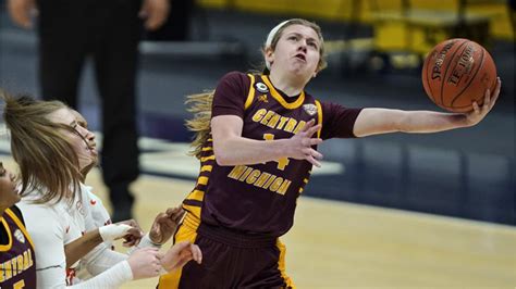 Central Michigan's top scorer Molly Davis transfers to Iowa | KGAN