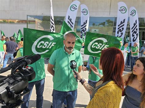 Csif Educaci N Exige A La Junta Partidas Para Incrementar Las