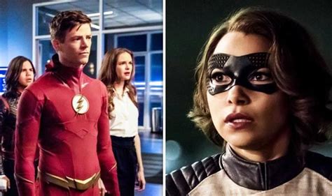 The Flash Season 5 Episode 4 Promo What Will Happen In News Flash