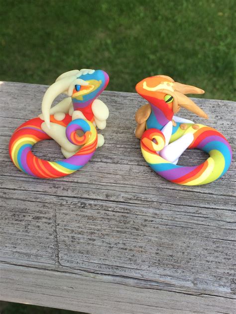 Rainbow Dragons Imgur