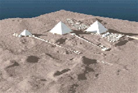 The Giza Plateau Mapping Project (GPMP) | Institute for the Study of ...