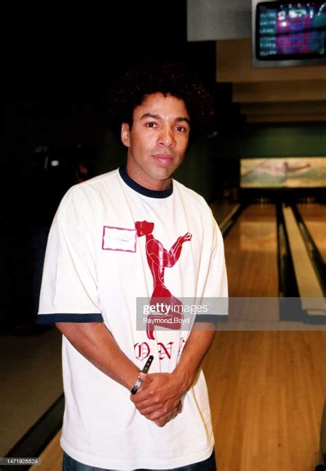 Actor Allen Payne poses for photos during the Tate Brothers... News