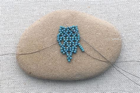 Introduction to the Stitches and Techniques of Beading