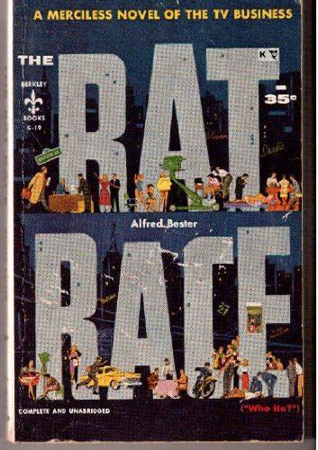 The Rat Race Who He Alfred Bester Amazon Books