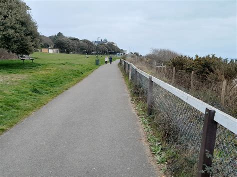 4th March from the West Cliff Green, Bournemouth — Peter John Cooper