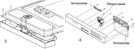 Как разобрать дверь посудомоечной машины bosch