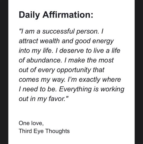 Pin By Malynda Lor On Affirmations Positive Self Affirmations