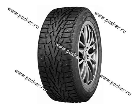 Купить Шина Cordiant Snow Cross PW-2 185/60 R14 зима шип 64691 по ...