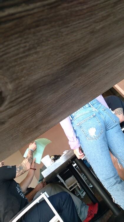 Waitress Ass Tight Jeans Forum