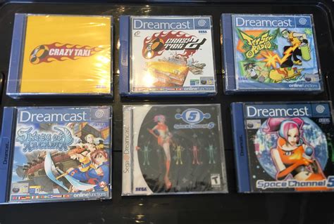 Sega Dreamcast Jogos Novos Usados Loures Olx Portugal