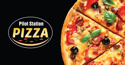 Menu Pilot Station Pizza South West Rocks