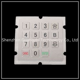 Industrial Numeric Keypad Factory Buy Good Quality Industrial Numeric