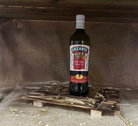 Масло Оливковое 0.75л Urzante CLASSIC Испания | Магазин Халяль