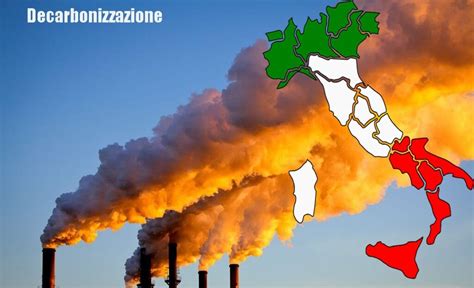 A Che Punto La Decarbonizzazione In Italia