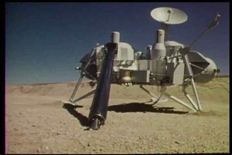 CIRCA 1970s - Highlights Of The Mars Viking Mission In 1975. Stock Footage Video 6276926 ...