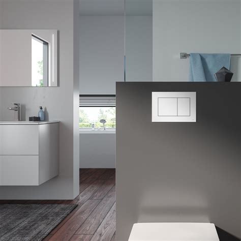 Система инсталляции для унитазов TECE Base 9400413 4 в 1 с кнопкой ...