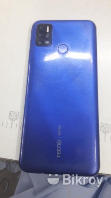 Tecno Spark Air Used For Sale In Jatrabari Bikroy