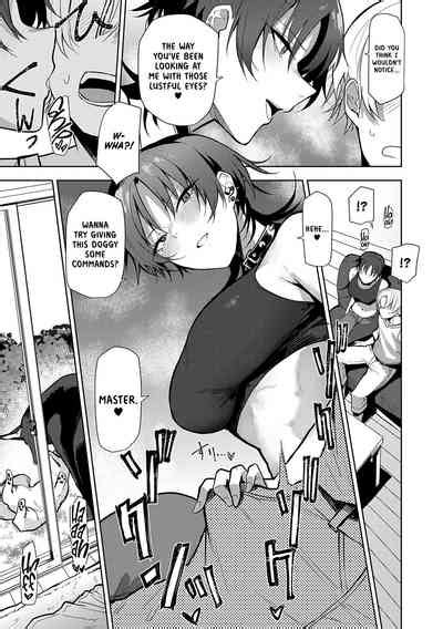 Nonverbal Communication Nhentai Hentai Doujinshi And Manga