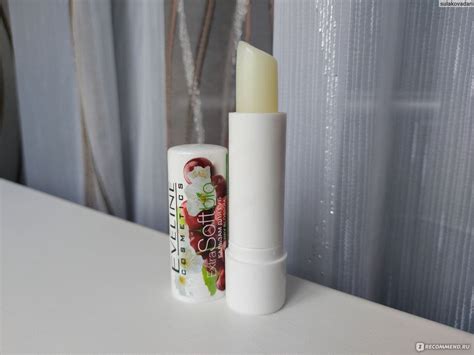 Бальзам для губ Eveline Extra Soft Bio Cherry Blossom Lip Balm ...