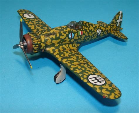 1 72 Hobby Boss Macchi MC 200 Saetta By Waldek Pupar