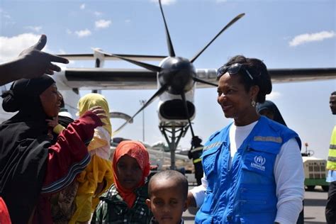 Ethiopian Refugees In Kenya Make An Emotional Return Home Unhcr