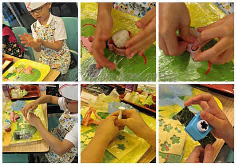 Bento fun for the kids ~ We are the DinoFamily 我們是恐龍家族 | Singapore Parenting Blog