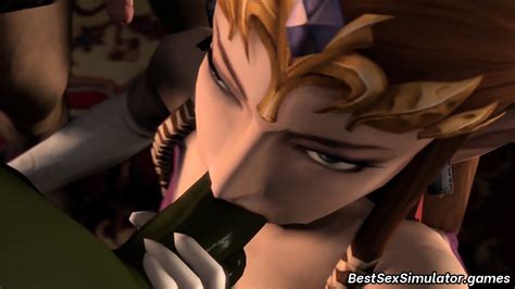 Zelda Porn Compilation Part 6