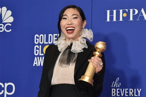 Awkwafina Says Oscar Nomination Or Not Shes Grateful For This Journey