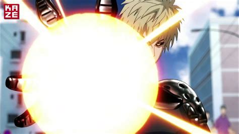 One Punch Man Staffel Trailer Df Video Dailymotion