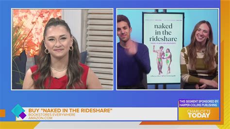 TV Comedy Writers Release Naked In The Rideshare Sponsored By