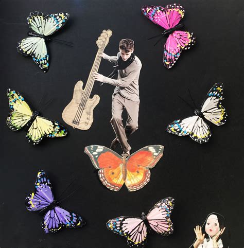 That S Rock N Roll Babe Faf Collage Art