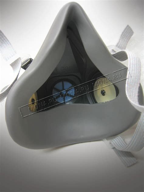 Респиратор 3M 6100 / 6200 / 6300 (серия 6000) - купить в Москве по цене ...