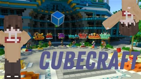 Jogando Cubecraft Part 2 YouTube