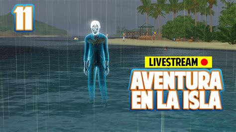 SE ARREGLARON LAS CUEVAS Los Sims 3 Aventura En La Isla Directo