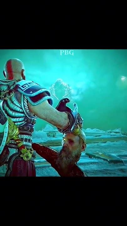 Kratos Zeus💢my Father☠️ Gaming Viral Shortsfeed Shorts Short