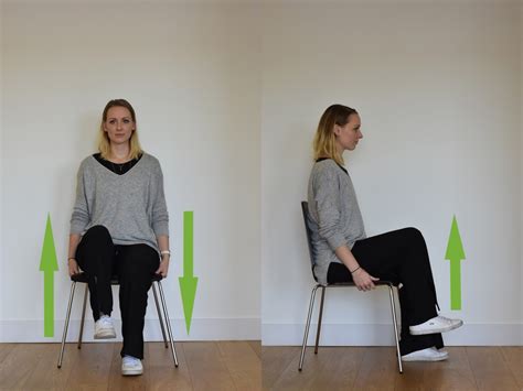 Exercises You Can Do From Your Chair Fenetic Wellbeing