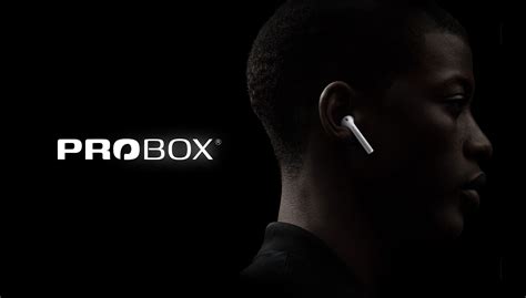 ProBox on Behance
