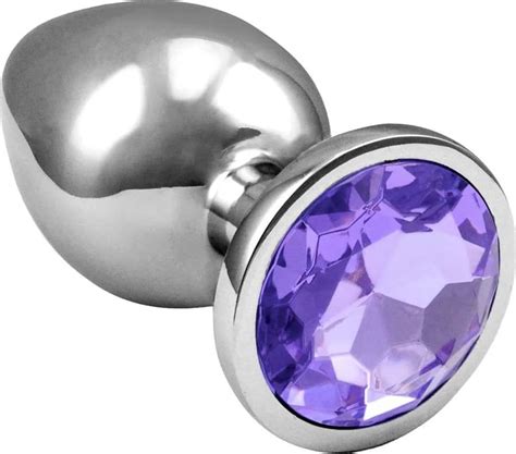 Plug Anal Joia P Cristal Lil S