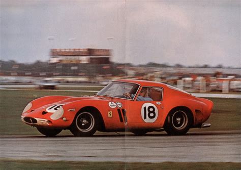 Another Ferrari 250 GTO Mystery