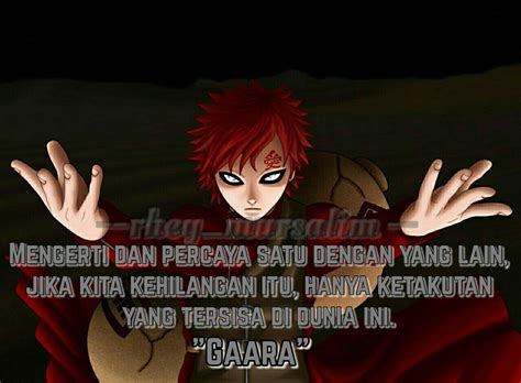 Gaara Quotes - ShortQuotes.cc