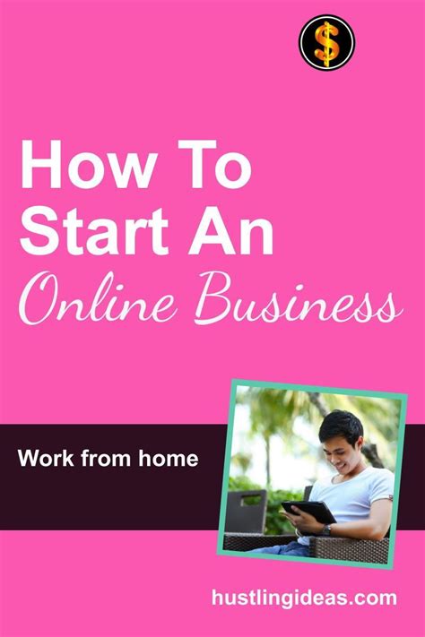 How To Start An Online Business From Home Online Business Online