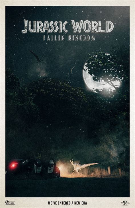 “did Your Dad Ever Build You A Treehouse Tim ” Jurassic Park Alternative Movie Poster Nima Neemz