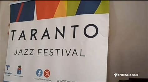 Eventi Torna Il Taranto Jazz Festival