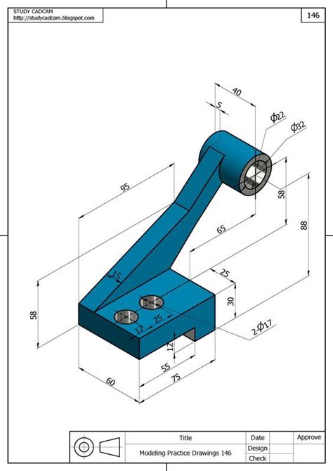 Solidworks Kat Modelleme Rnekleri