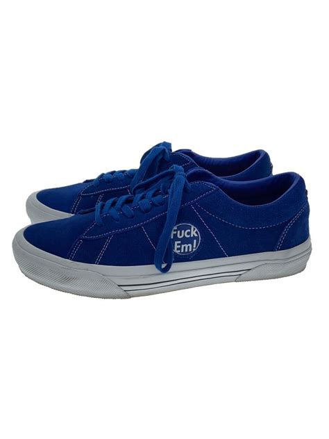 Yahoo オークション VANS 24SS Skate Sid S Supreme Fuck Em ローカ
