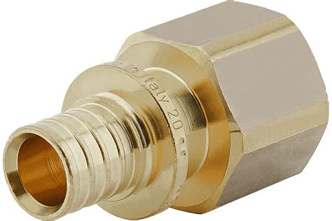 Переходник с внутренней резьбой PROFACTOR аксиальный 16x1/2"вн PF AF ...