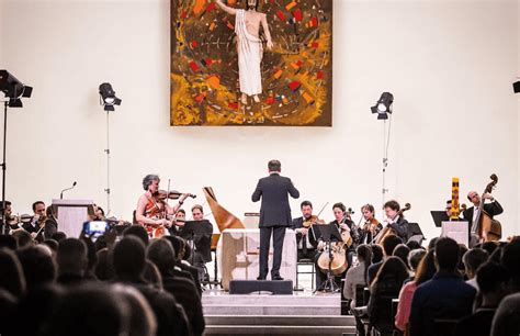 Igreja Matriz De Bigua U Receber O Concerto Cl Ssicos Populares Da