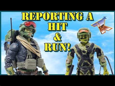 Hit Run Gi Joe Classified Custom Gridiron Studios Kit Youtube