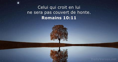 Romains Verset De La Bible Dailyverses Net