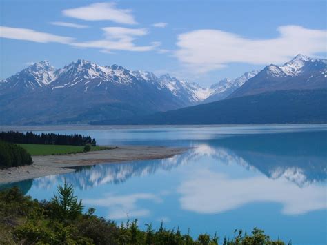 Aoraki Mount Cook Wallpapers Wallpaper Cave